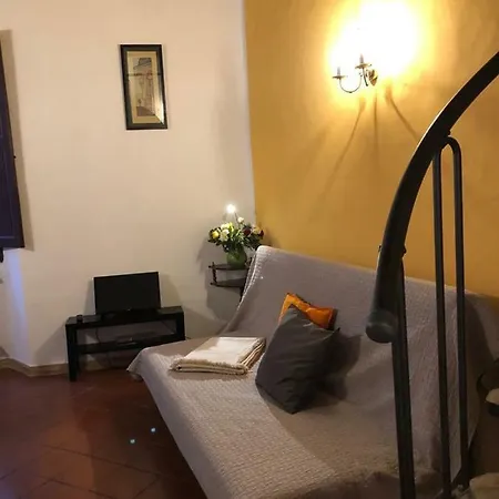 Santa Croce Romantic Apartmán *