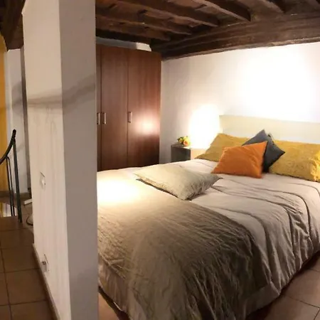 아파트 Santa Croce Romantic 피렌체