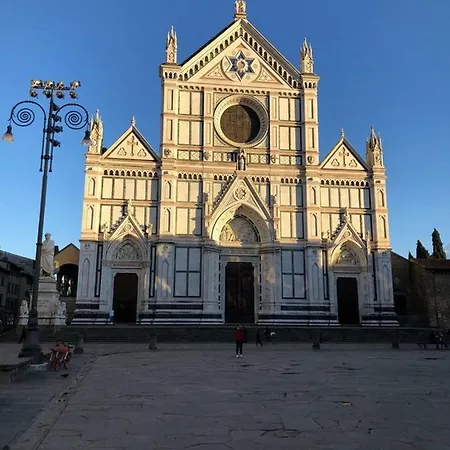 아파트 Santa Croce Romantic